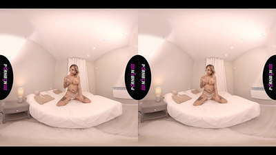 PORNBCN VR ຜູ້ໃຫຍ່ແອສປາໂຍນ MILF masturbates ແລະດູດ dick ຂອງທ່ານໃນ POV ໃນຂະນະທີ່ສູບຢາແລະ jerking ຂາຂອງນາງ